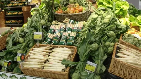Productos navarros