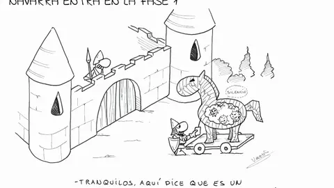 Navarra entra en la fase 1