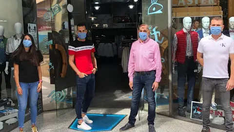Jes&uacute;s Clemos ha abierto este lunes sus puertas de nuevo