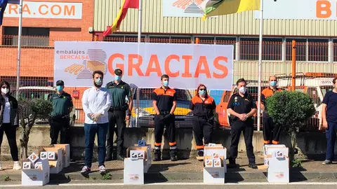 Embalajes Bercalsa