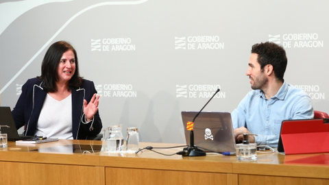 El Gobierno de Arag&oacute;n presenta un espacio virtual para impulsar la promoci&oacute;n y comercializaci&oacute;n en el sector agroalimentario