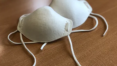 Mascarillas entregadas a los riojanos de entre 1 y 13 a&ntilde;os