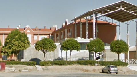 Centro de Salud de Villafranca
