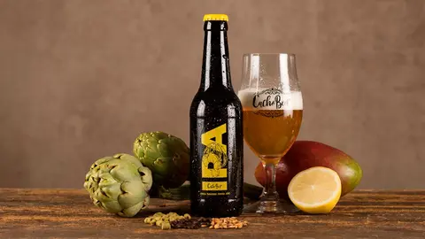 Cacho Beer IPA web