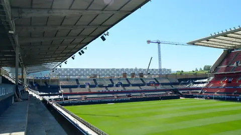 Obras en El Sadar - 7