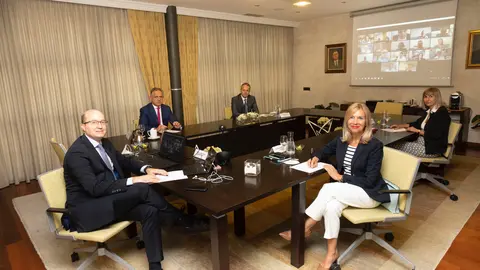 Junta directiva de la CEN