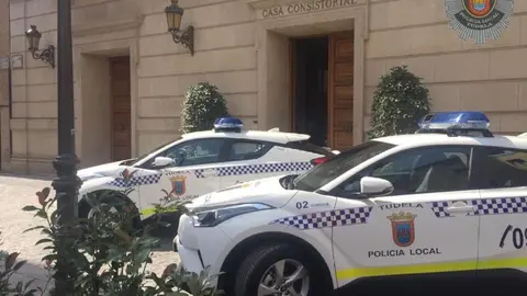 Polic&iacute;a Municipal de Tudela