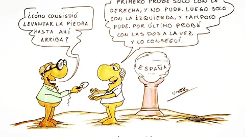 El que entendi&oacute;, entendi&oacute; (La vi&ntilde;eta de Urtu 3-6-2020)