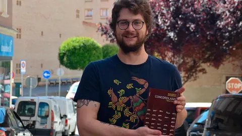Mikel Arilla presenta Concordland