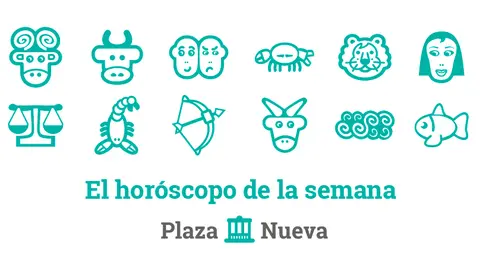 El hor&oacute;scopo de la semana