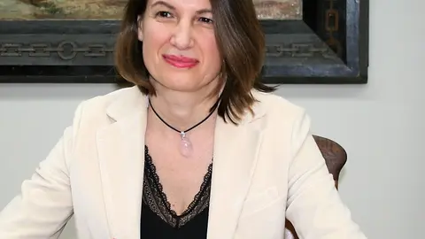 Irene Royo, edil del Ayuntamiento de Tudela