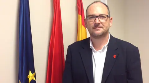 Miguel Aguirre Yanguas, alcalde de Fitero