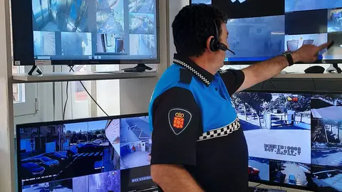 Nuevo gimnasio para la Polic&iacute;a Municipal de Tudela 1