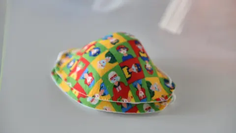 Mascarillas del Gobierno de La Rioja