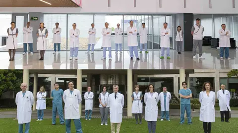 Por primera vez en Espa&ntilde;a un hospital ofrece todas las opciones diagn&oacute;sticas y terap&eacute;uticas para el c&aacute;ncer de pr&oacute;stata y la hiperplasia