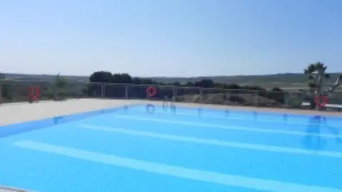 Piscina de Fitero