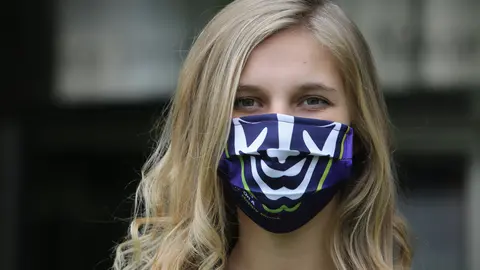 Las mascarillas se pueden obtener a trav&eacute;s de la p&aacute;gina web de Ni&ntilde;os contra el C&aacute;ncer 