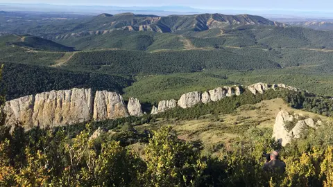 SIERRA SANTO DOMINGO de Cinco Villas