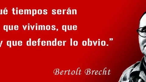 Bertolt Brecht