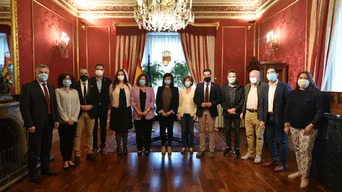 El Gobierno de La Rioja y diez ayuntamientos firman convenios para programas de servicios sociales por  2,6 millones de euros