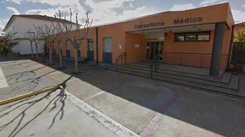 Consultorio m&eacute;dico de Castej&oacute;n