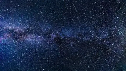 Cielo estrellado