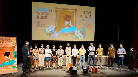 Presentaci&oacute;n de los Festivales de Olite en Baluarte