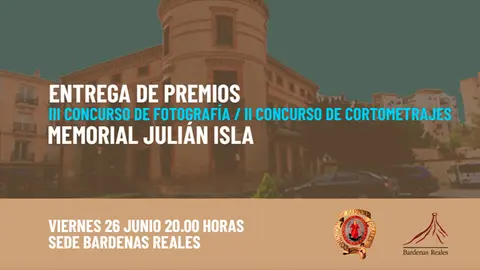 Memorial Juli&aacute;n Isla