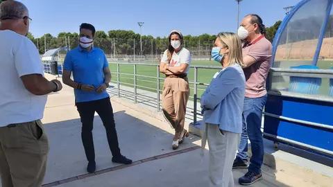Instalaciones deportivas municipales de Tudela 2