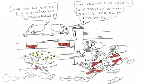 San Ferm&iacute;n 2020