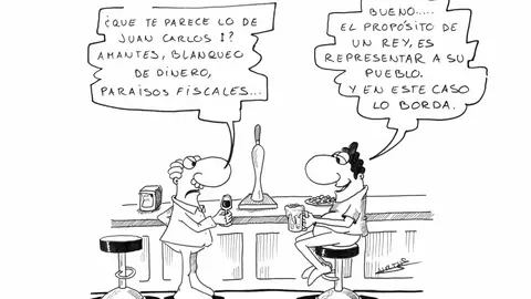 El Rey, un ejemplo del pueblo