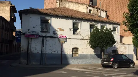 Vivienda comprada por el Ayuntamiento y que se tirar&aacute; a lo largo del mes