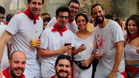 Fiestas de Tudela 2019 vacaciones y erte