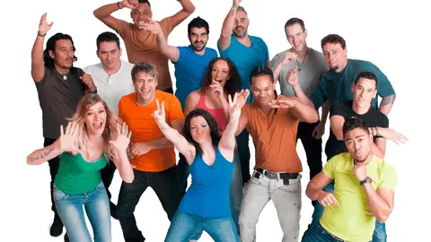 Orquesta Jamaica Show de Tudela