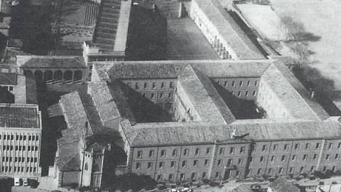 Vista a&eacute;rea de Jesuitas