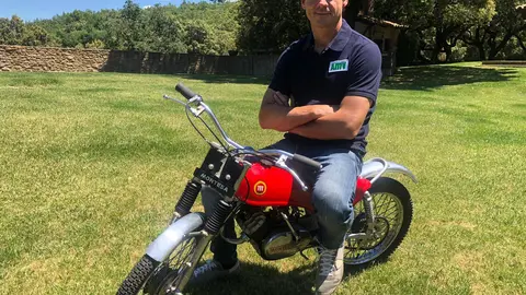 El expiloto profesional &Aacute;lex Crivill&eacute; nos ofrece una serie de recomendaciones