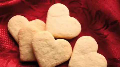 Galletas de mantequilla