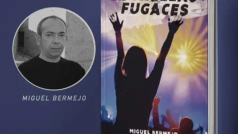 Presentaci&oacute;n en Alfaro del libro &lsquo;Estrellas fugaces&rsquo; de Miguel Bermejo