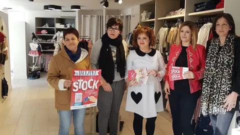 Presentaci&oacute;n de Stock Tarazona del a&ntilde;o 2019