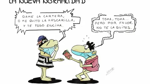 La nueva normalidad