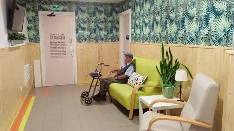 Obras de mejora en la residencia Hogar de San Jos&eacute; de Corella 7