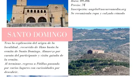 Visita a Pitillas