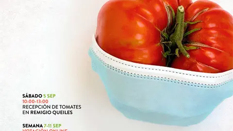 XIII Concurso de tomate Feo de Tudela
