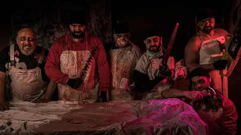 No Exit Horror Nights