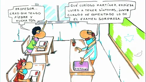 El nuevo curso