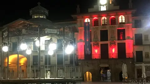 Casa del reloj de Tudela