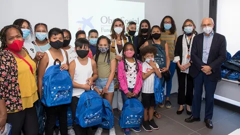 Se trata de una vuelta al cole que, a causa de la pandemia, podr&iacute;a ser la m&aacute;s desigual en los &uacute;ltimos a&ntilde;os