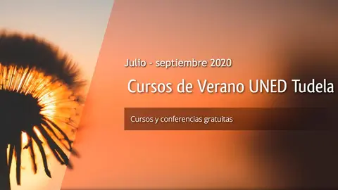 Cursos de verano de la UNED Tudela