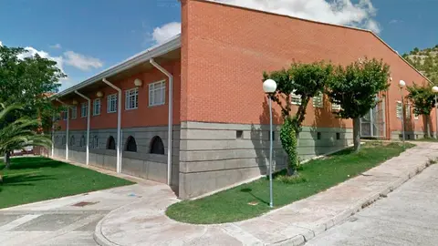 Consultorio local del &Aacute;rea de Salud de Valtierra-Cadreita