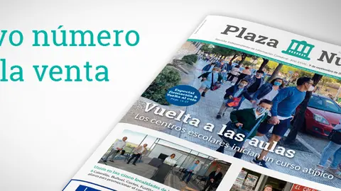 Revista Plaza Nueva 1264 (9-9-20)